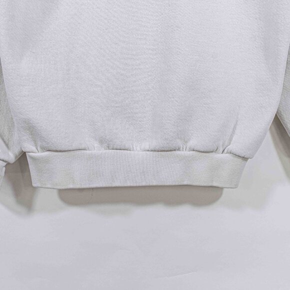 Hard Rock Cafe Atlanta Crewneck Sweatshirt Small VTG 90s Streetwear Logo - Picture 12 of 16